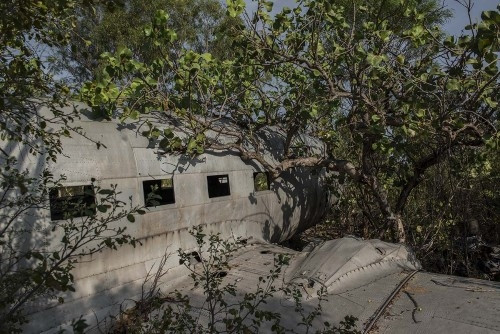 Düşen uçaklara neler oluyor?