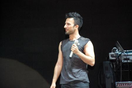 Tarkan'ın hayali gerçek oldu
