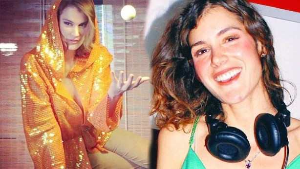 Son model Yasemin Kozanoğlu