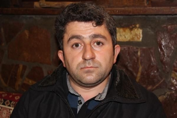 Belediye başkanı ile çaycının kavgası