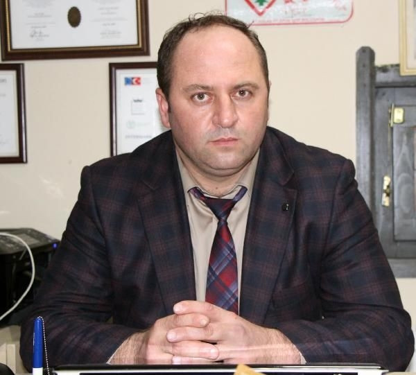 Belediye başkanı ile çaycının kavgası