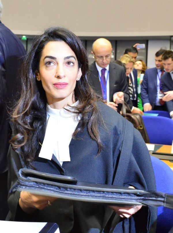 Perinçek Strasbourg'da