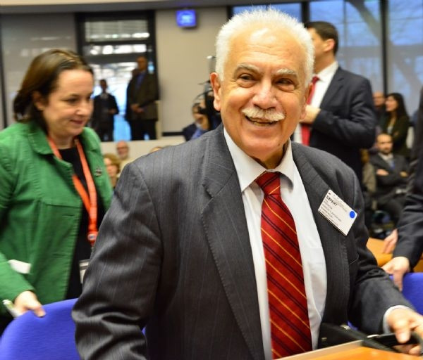 Perinçek Strasbourg'da