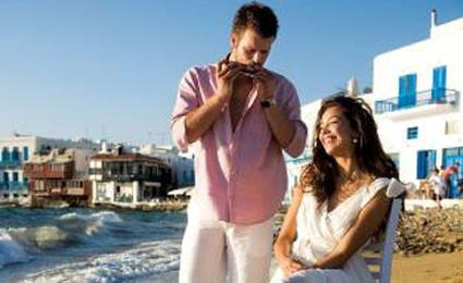 Azra ile Kıvançın romantik kaçamağı