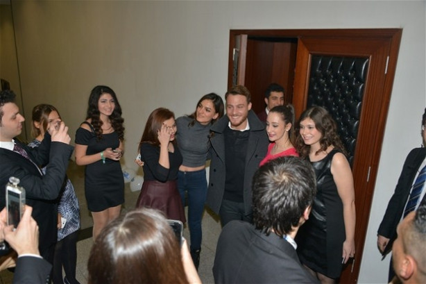 Kerem Bürsin'den Kıvanç itirafı!