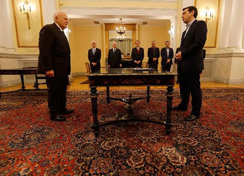 Çipras ile Demirtaş arasındaki yedi fark