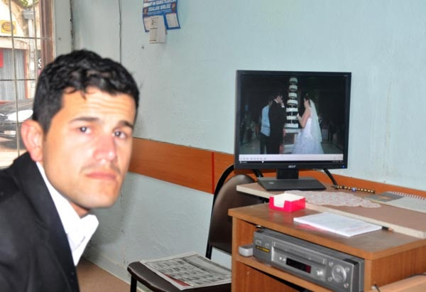 Gelin düğün sabahı damadı dolandırıp kaçtı