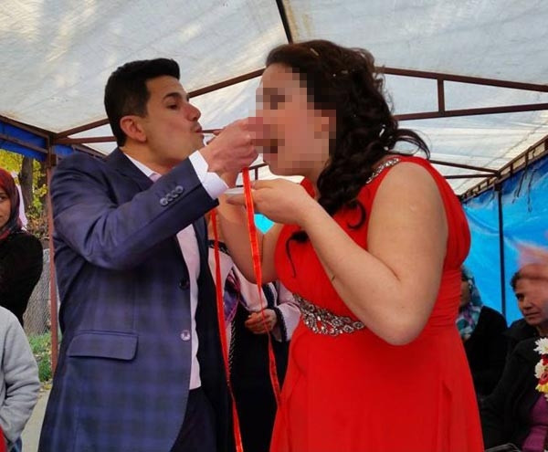 Gelin düğün sabahı damadı dolandırıp kaçtı