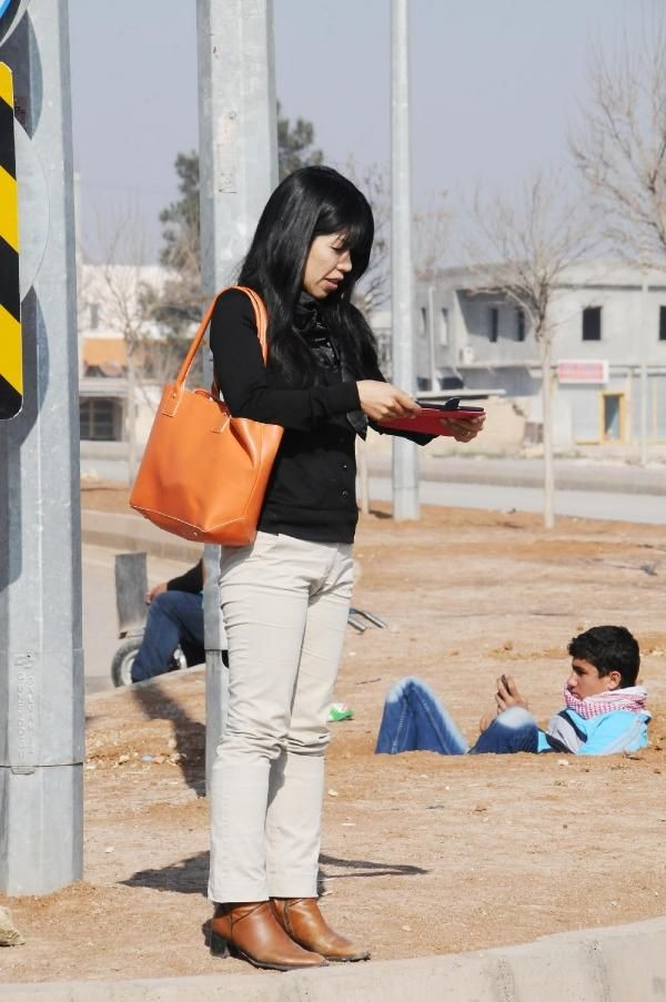 Japon gazeteci Urfa'da kazada öldü