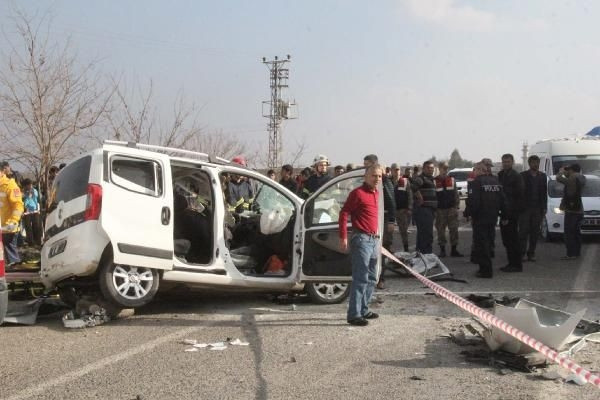 Japon gazeteci Urfa'da kazada öldü