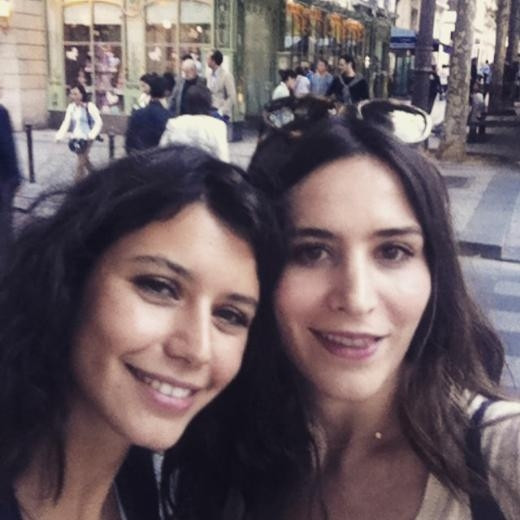 Beren Saat'ten Belçim Erdoğan'a mesaj