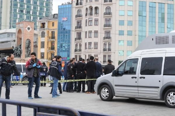 Taksim saldırganının kimliği belli oldu!