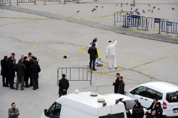 Taksim saldırganının kimliği belli oldu!