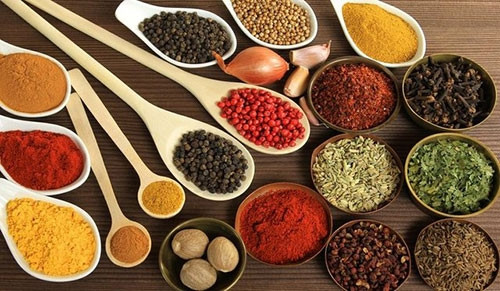 Göbek eriten diyet baharatları