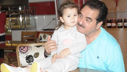 Sibel Can İbrahim Tatlıses'i ABD'de ziyaret etti