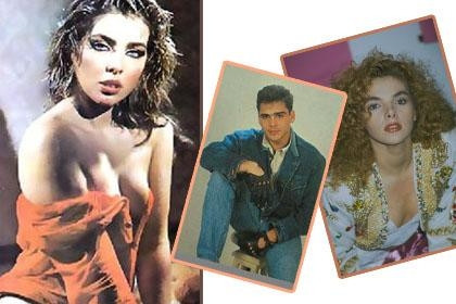 1980'lerin ünlüleri şimdi nasıl görünüyor ?