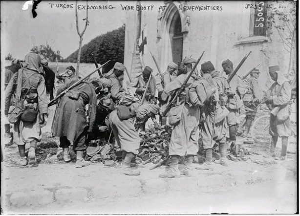ABD arşivinden çıkan, görülmemiş Osmanlı fotoğrafları