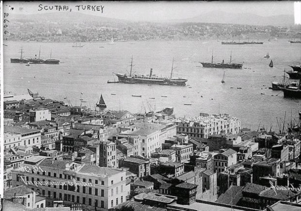 ABD arşivinden çıkan, görülmemiş Osmanlı fotoğrafları
