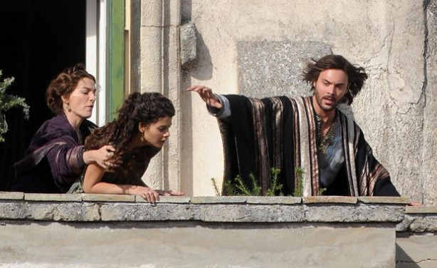 Ben-Hur’un sürprizi Haluk Bilginer