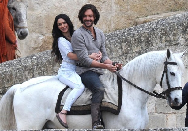 Ben-Hur’un sürprizi Haluk Bilginer