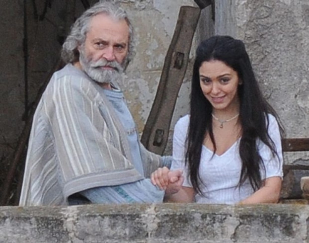 Ben-Hur’un sürprizi Haluk Bilginer