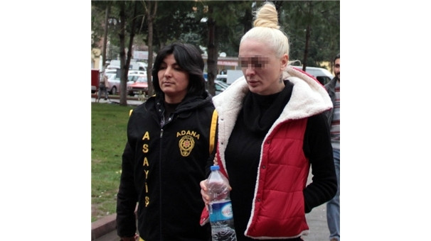 Fuhuş operasyonunda yakalandı 'film yıldızı yapıyorum' dedi