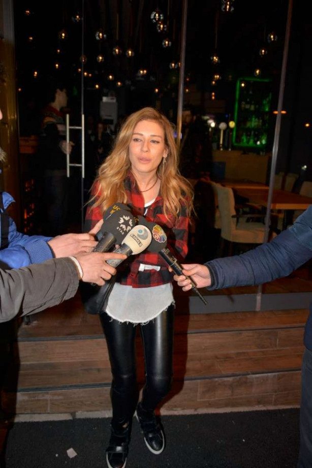 Sinem’den aşk açıklaması