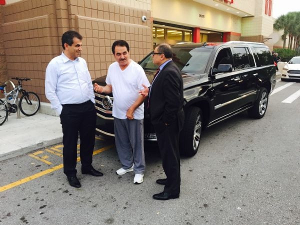 İbrahim Tatlıses’e zırhlı Cadillac