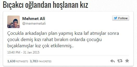 ‘Twitter’ın yeni fenomeni Mehmet Ali’
