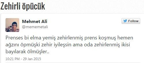 ‘Twitter’ın yeni fenomeni Mehmet Ali’
