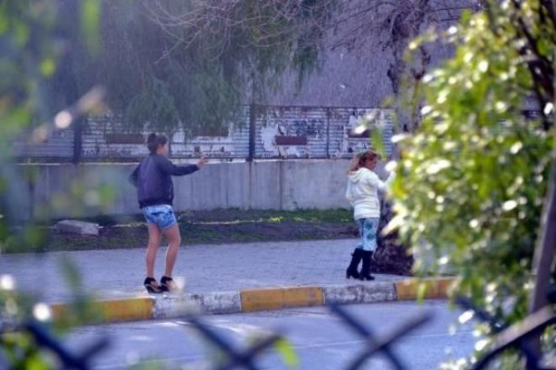 Karayolunda fuhuş pazarlığı: 'Aşk vaadiyle...'