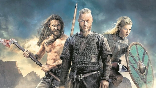 Viking Kıvanç!