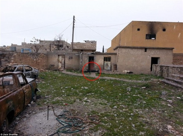 Türkiye'den Kobani'ye döndüğünde şoke oldu!