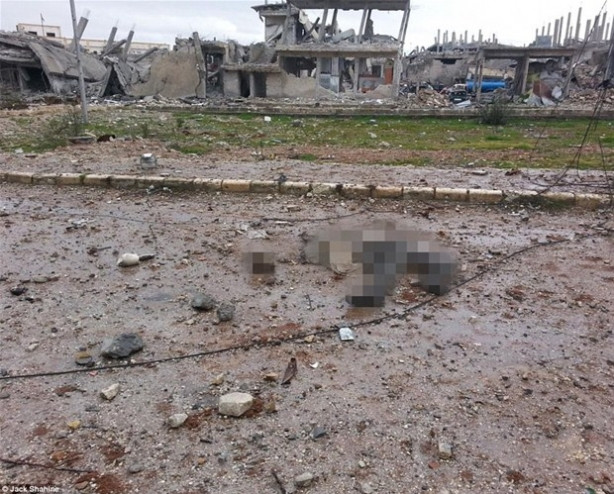 Türkiye'den Kobani'ye döndüğünde şoke oldu!