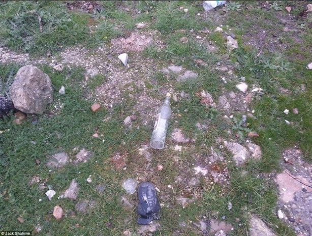 Türkiye'den Kobani'ye döndüğünde şoke oldu!