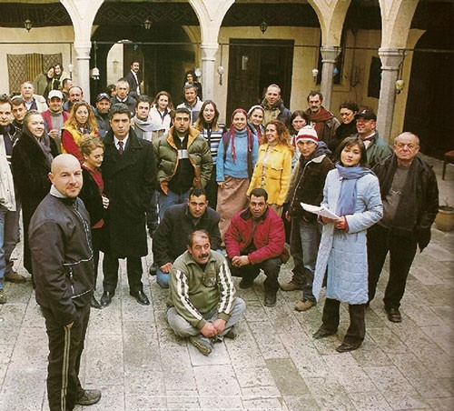 13 yıl sonra birlikte zirvede (Nurgül Yeşilçay-Özcan Deniz)