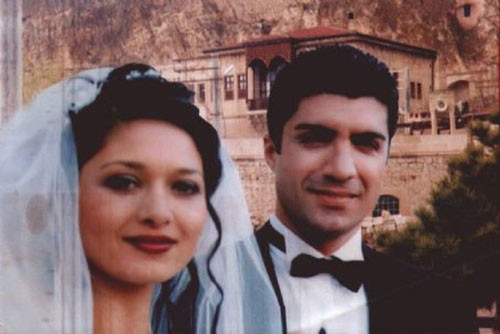 13 yıl sonra birlikte zirvede (Nurgül Yeşilçay-Özcan Deniz)