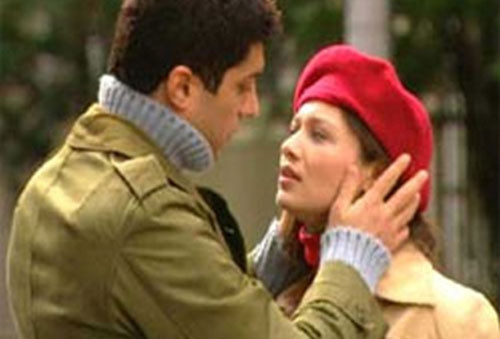 13 yıl sonra birlikte zirvede (Nurgül Yeşilçay-Özcan Deniz)