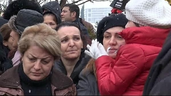 CHP'li eski başkana saldırı güvenlik kamerasında