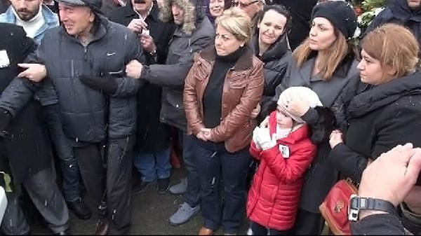 CHP'li eski başkana saldırı güvenlik kamerasında