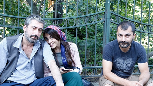 Erkan Petekkaya'ya ne oldu böyle!