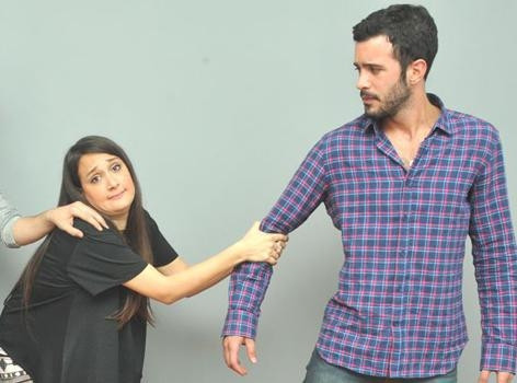 Gupse Özay ile Barış Arduç birlikte görüntülendi
