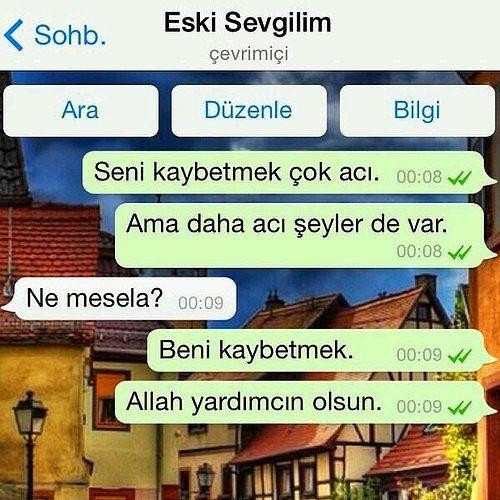 14 Şubat'a özel aşk kokan en komik Whatsapp mesajları