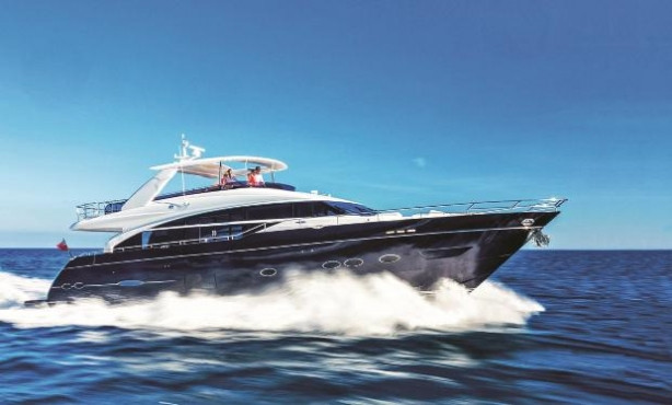 Boat Show kapılarını açıyor