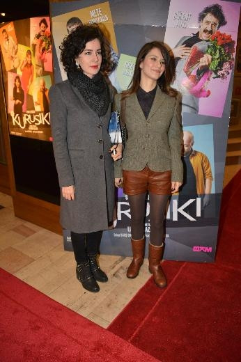 Beren Saat'in fermuar kazası