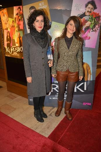 Beren Saat'in fermuar kazası