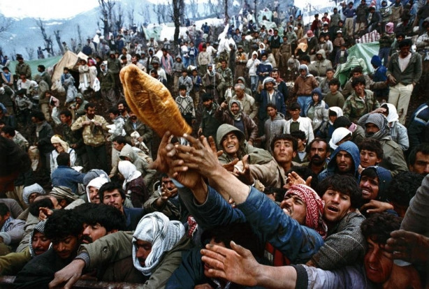 Reuters son 30 yılın fotoğraflarını seçti