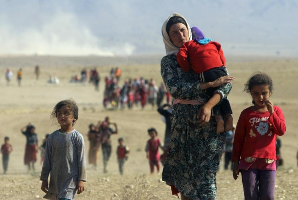 Reuters son 30 yılın fotoğraflarını seçti