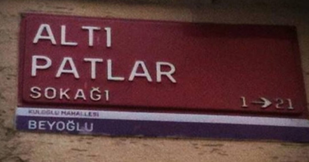 İstanbul'un en sıra dışı sokakları