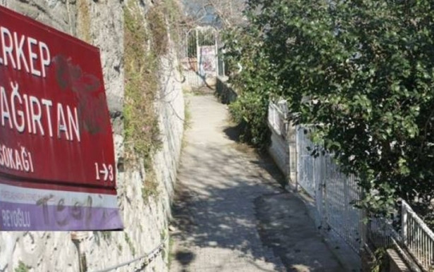 İstanbul'un en sıra dışı sokakları
